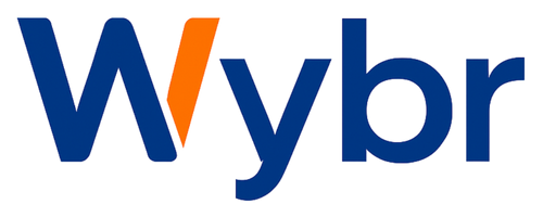 Wybr Logo